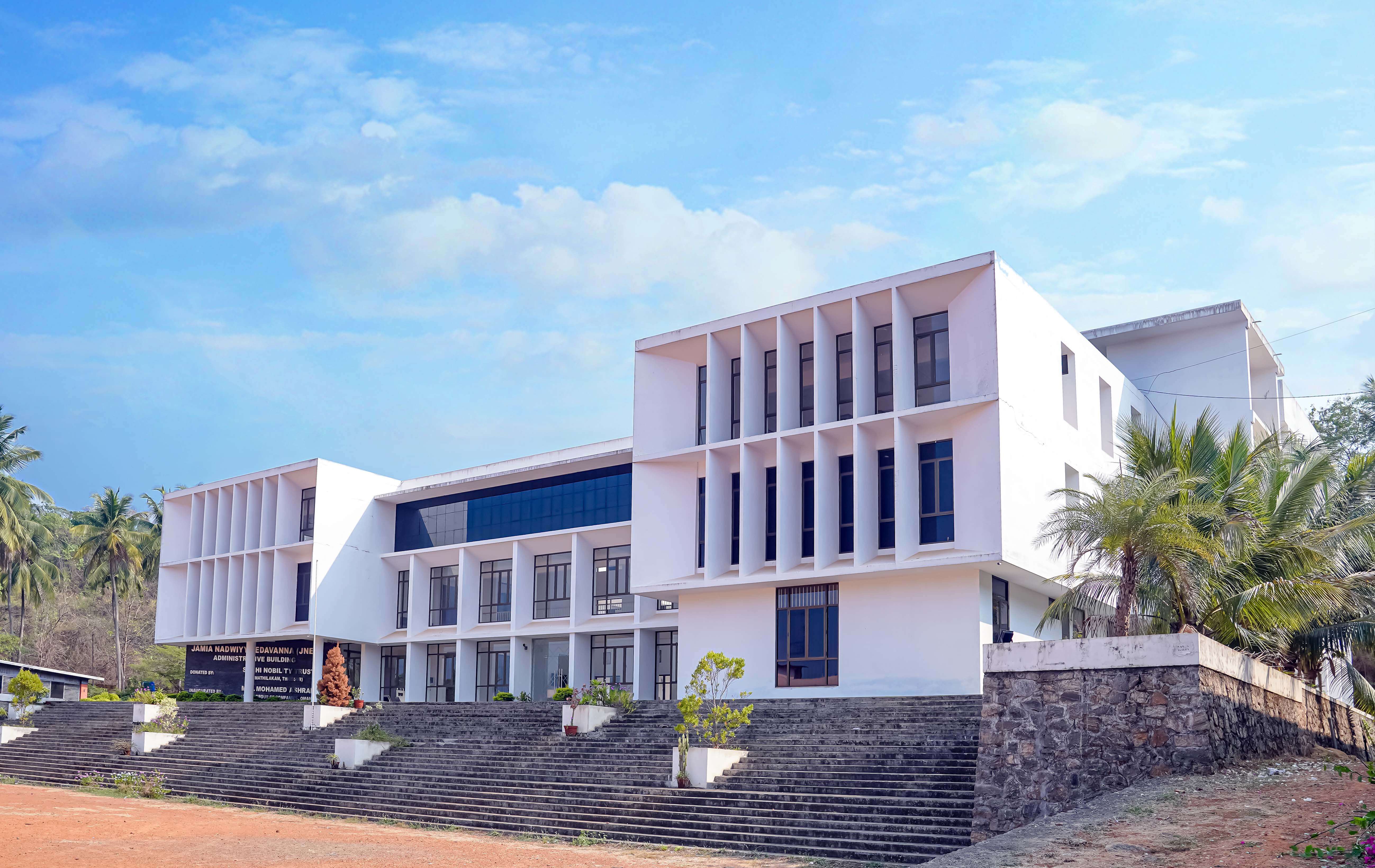 College Building