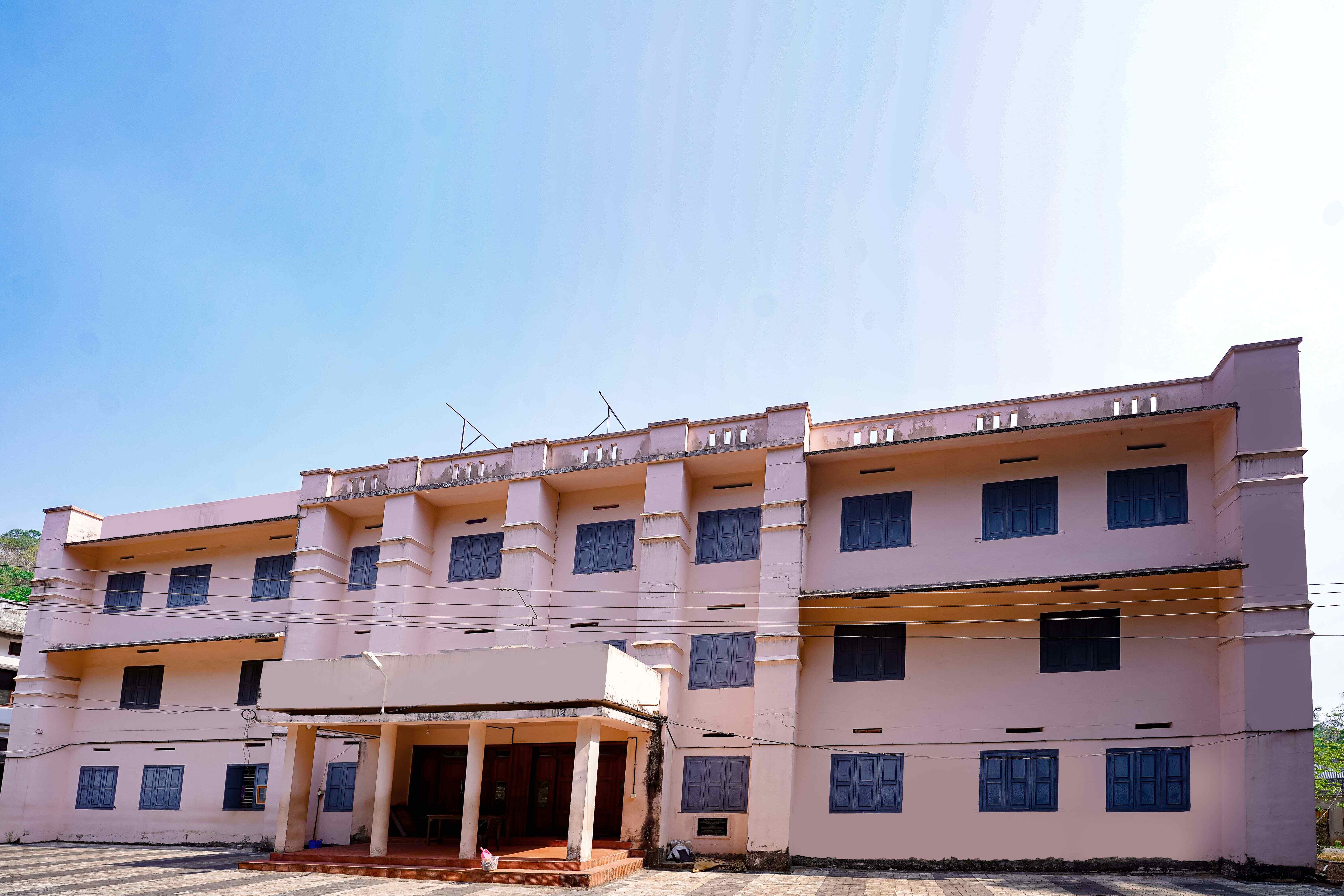 Ladies Hostel