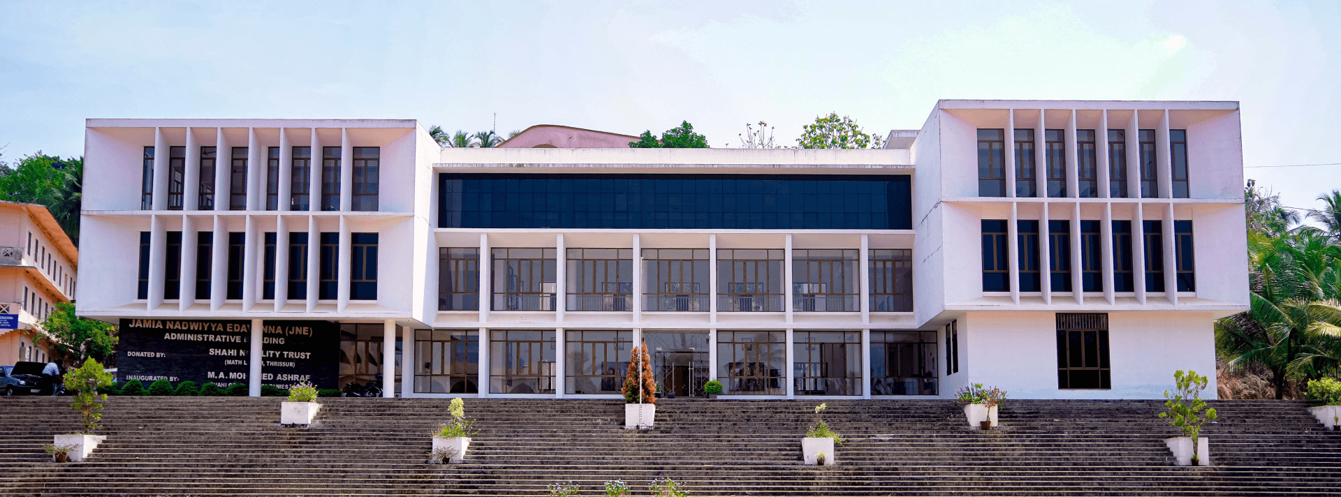 College Building