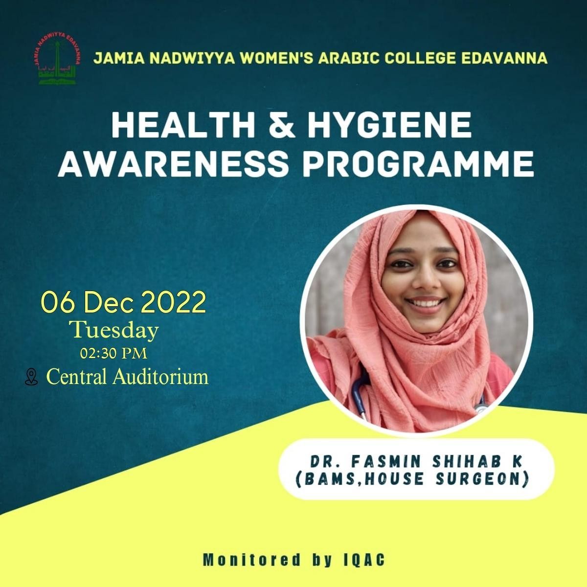 Health and Hygiene Programme